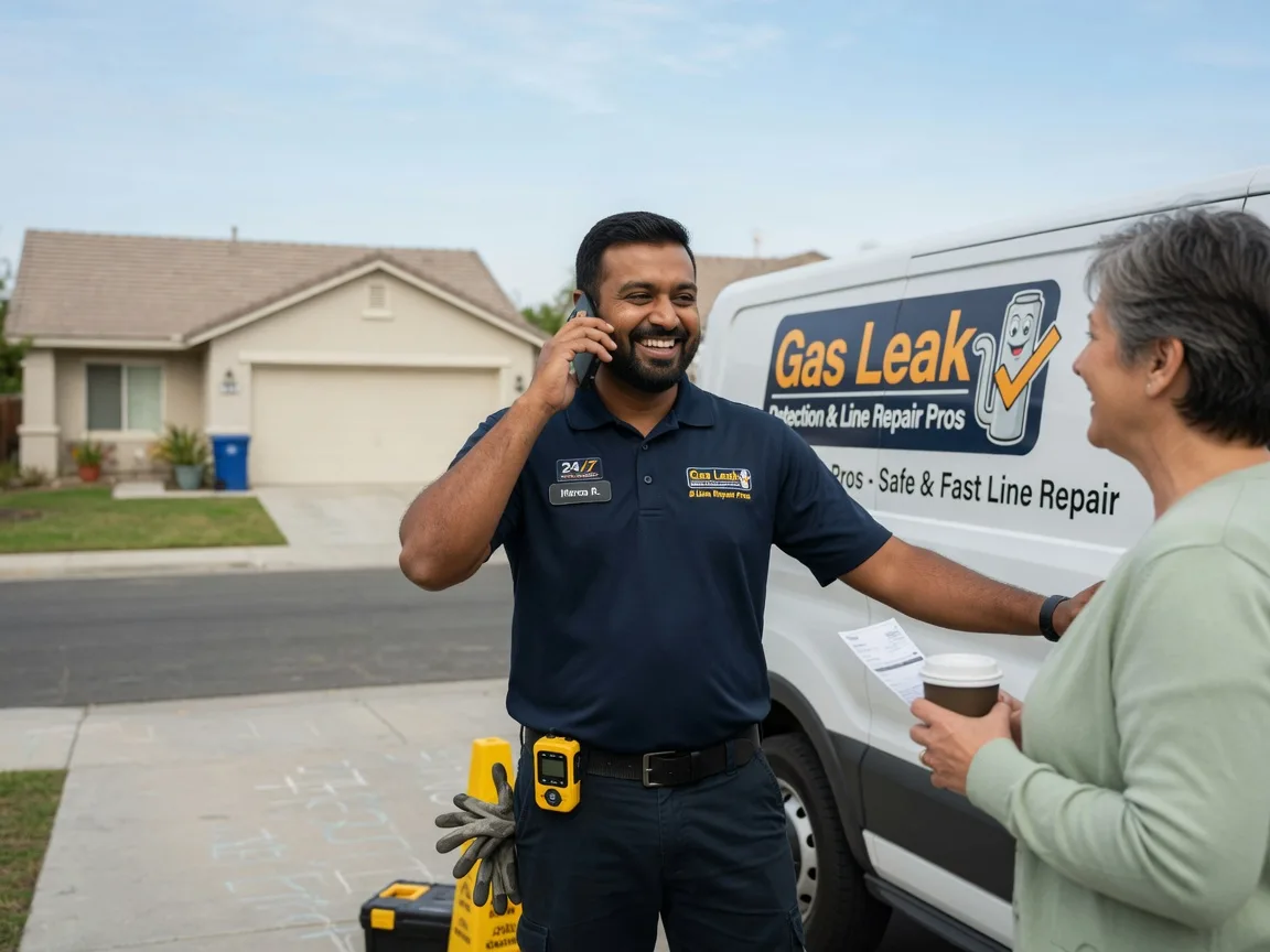 Gas Line Repair Rich Hill, MO FAQs